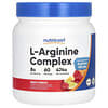 L-Arginine Complex, Fruit Punch, 16.9 oz (474 g)