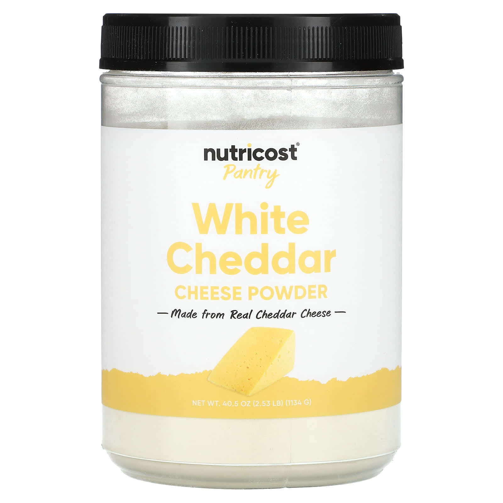 Cheddar Cheese チェダーチーズパウダー1Lb 13個 - 食品