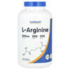 L-аргінін, 500 мг, 300 капсул