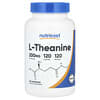 L-teanina, 200 mg, 120 kapsułek