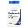 Multivitamín, probiotiká + 22 vitamínov a minerálov, 120 kapsúl