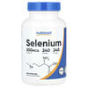 Selenium, 200 mcg, 240 Capsules