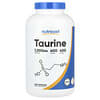 Taurina, 1000 mg, 400 cápsulas
