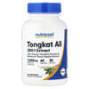 Tongkat Ali, 60 Capsules