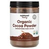 Garde-manger, Poudre de cacao biologique, Non sucré, 680 g