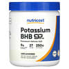 Potassium BHB, Unflavored, 8.8 oz (250 g)