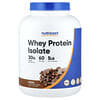 Nutricost, Whey Protein Isolate, Mocha, 5 lb (2,268 g)