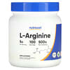L-arginina, sin sabor, 500 g (17,9 oz)