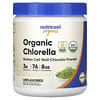 Organic Chlorella, Unflavored, 8 oz (227 g)