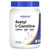 Acetyl L-Carnitine, Unflavored, 17.6 oz (500 g)