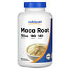 Maca Root , 750 mg , 180 Capsules