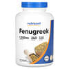 Fenugreek, 1,350 mg, 240 Capsules (675 mg per Capsule)