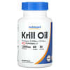 Aceite de kril, 1000 mg, 60 cápsulas blandas (500 mg por cápsula blanda)