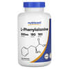 L-phénylalanine, 500 mg, 180 capsules