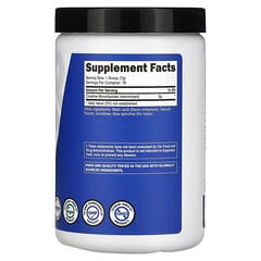 Nutricost, Performance, Creatine Monohydrate, Blue Raspberry, 1.1 Lb ...