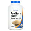 Psyllium Husk, 1,500 mg, 500 Capsules (500 mg per Capsule)
