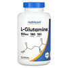 L-глютамин, 800 мг, 180 капсул