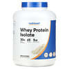 Aislado de proteína de suero de leche, sin sabor`` 2268 g (5 lb)