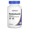 Multivitamin, 120 Capsules