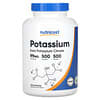Potassium, 99 mg, 500 Capsules