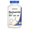 Niacinamida, 500 mg, 240 cápsulas