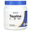 Taurine, Unflavored, 17.9 oz (500 g)