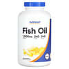 Fish Oil, 1,000 mg , 240 Softgels