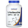 L-изолейцин, 2000 мг, 240 капсул (500 мг в 1 капсуле)