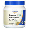 Organic Maca Root, Unflavored, 16 oz (454 g)