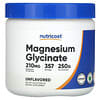Magnesium Glycinate, Unflavored, 8.8 oz (250 g)