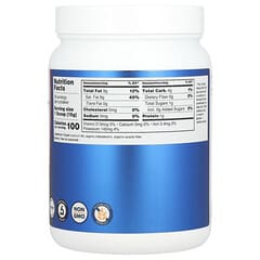 Nutricost, Bio-Kokosmilchpulver, geschmacksneutral, 454 g (1 lbs.)