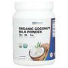 Organic Coconut Milk Powder, Unflavored, 1 lbs (454 g)