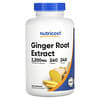 Ginger Root Extract, 2,200 mg , 240 Capsules