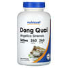 Dong Quai, 565 mg, 240 Capsules