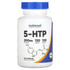 5-HTP, 200 mg, 120 cápsulas