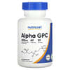 Alpha GPC, Alpha-GPC, 600 mg, 60 Kapseln (300 mg pro Kapsel)