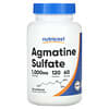 Sulfate d'agmatine, 1000 mg, 120 capsules (500 mg par capsule)