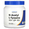 N-Acetyl L-Tyrosine, Unflavored, 17.6 oz (500 g)