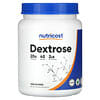Dextrosa, sin sabor, 907 g (32,4 oz)