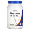 Dextrose, Unflavored, 5 lb (2,268 g)