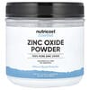Essentials, Zinc Oxide Powder, Zinkoxidpulver, 500 g (1,1 lbs.)