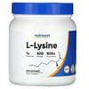 L-Lysine, sans arôme, 500 g