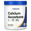 Poudre d'ascorbate de calcium, non aromatisée, 250 g
