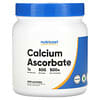 Calcium Ascorbate, Unflavored, 17.6 oz (500 g)