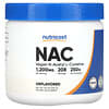 NAC, веганський продукт, без добавок, 250 г (8,9 унції)