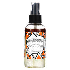 ZUM, Zum Mist, Bruma de aromaterapia para el ambiente y el cuerpo, Pachuli, 118 ml (4 oz. Líq.)