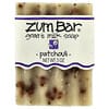 ZUM, Zum Bar®, săpun în formă de lapte de capră, paciuli, 100 ml,