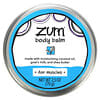 Zum Body Balm for Muscles, 2.5 oz (70 g)