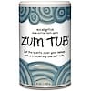 Zum Tub, Shea Butter Bath Salts, Eucalyptus, 12 oz (340 g)