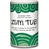 Zum Tub, Shea Butter Bath Salts, Lavender-Mint, 12 oz (340 g)